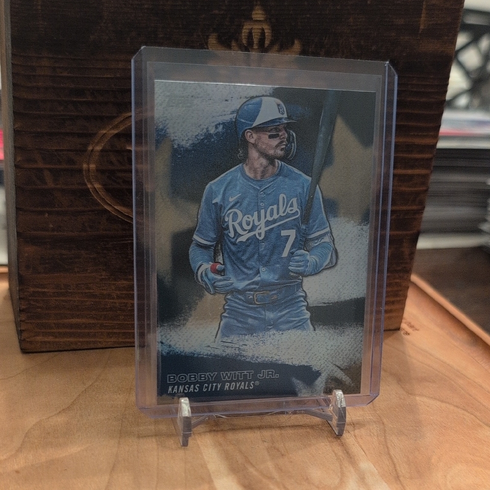 2026 Topps Bobby Witt Jr. Stars Of MLB Royals